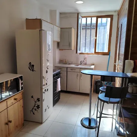 Detente Apartament
