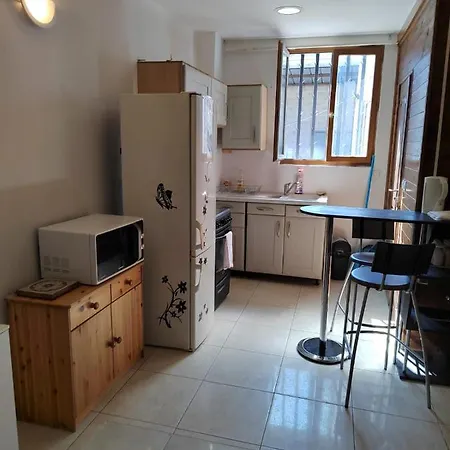 Apartament Detente *